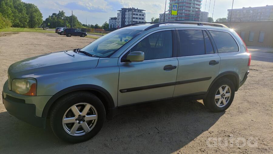 Volvo XC90 1 generation Crossover