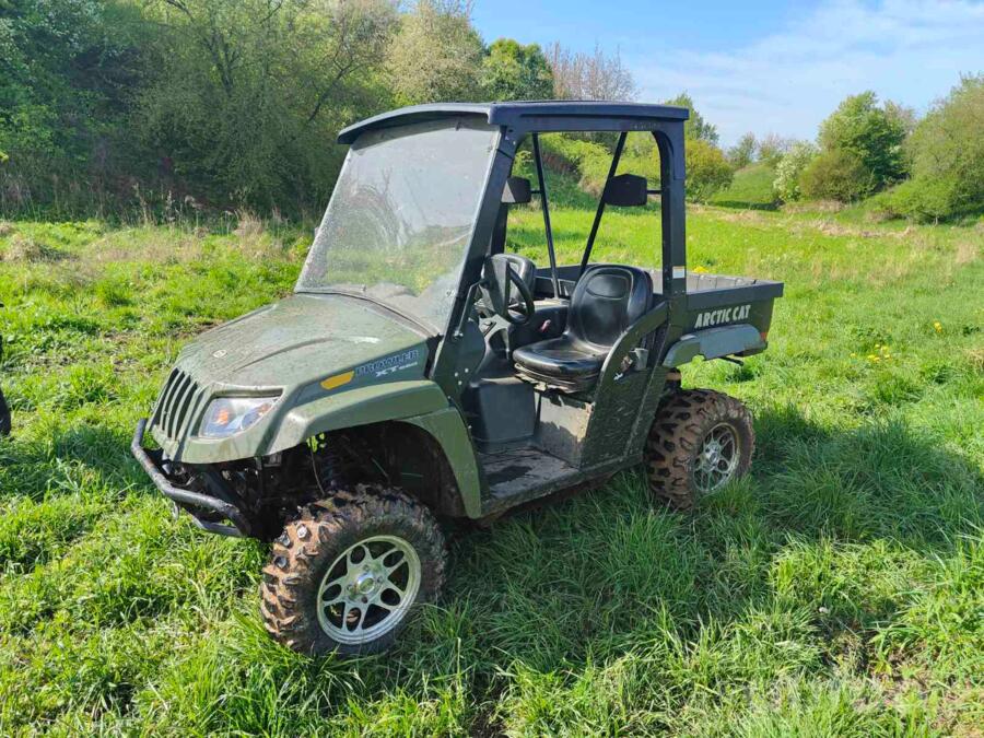 Arctic Cat Prowler