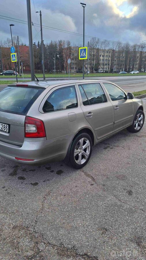 Skoda Octavia