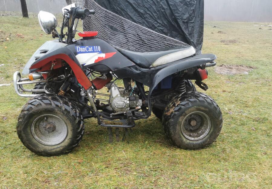 Linhai Muddy LC7 Racing