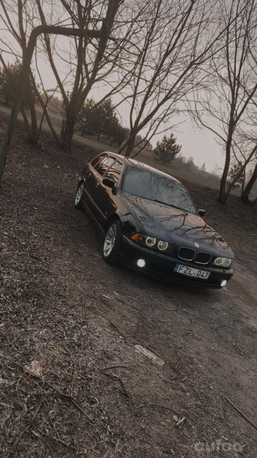 BMW 5 Series E39 [restyling] Touring wagon