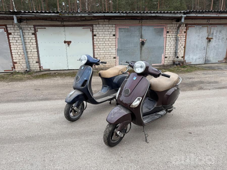 Vespa 50