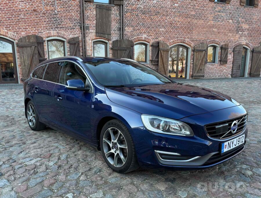 Volvo V60
