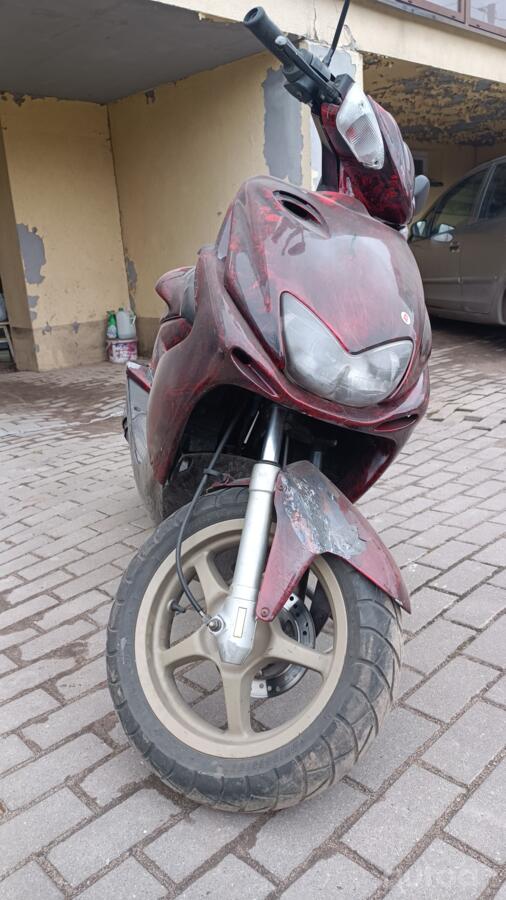 Yamaha Aerox