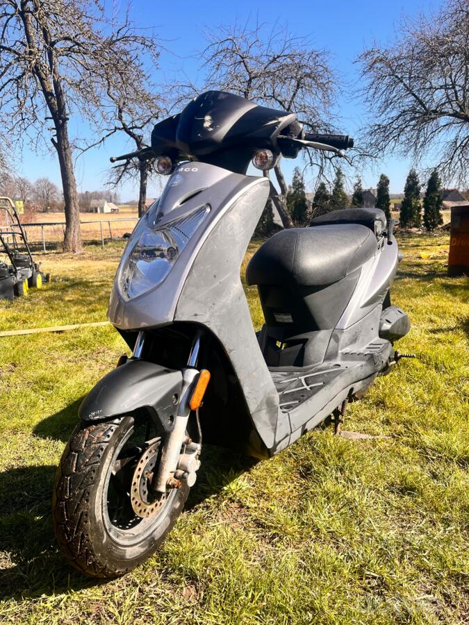 Kymco Agility