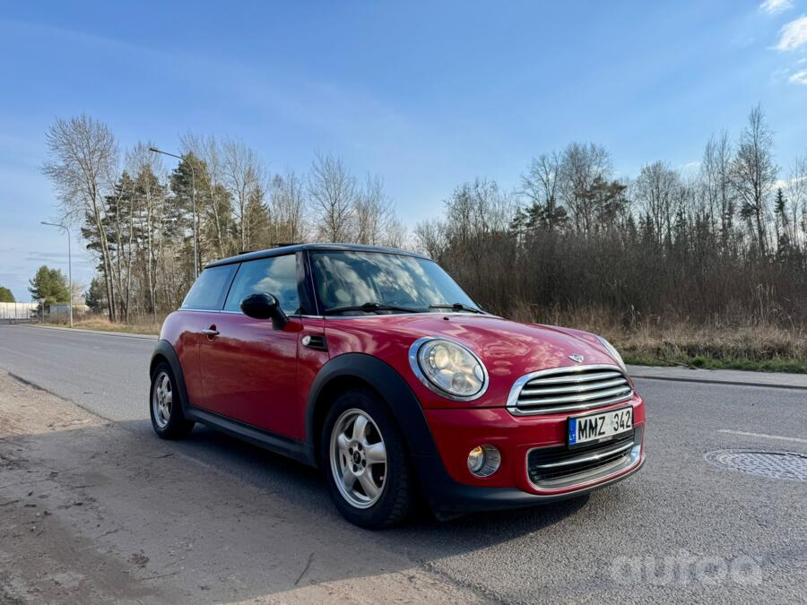 Mini Cooper R56 Hatchback