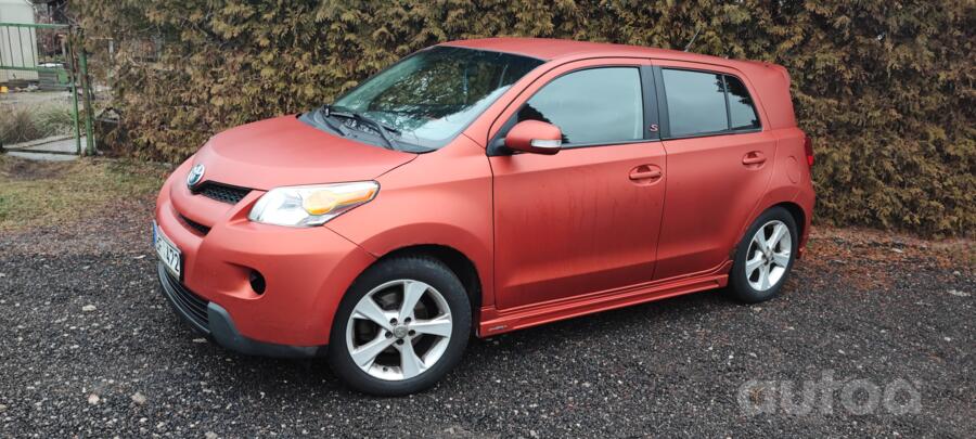 Scion xD 1 generation Hatchback