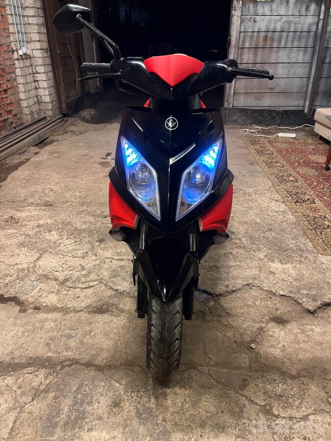 Qingqi QMG0GY