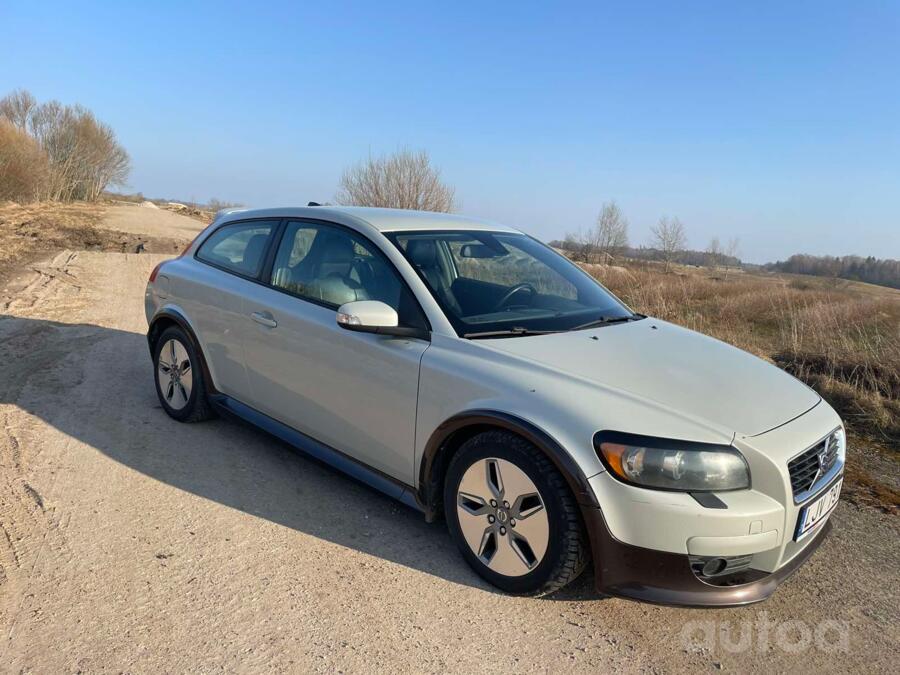 Volvo C30 1 generation Hatchback