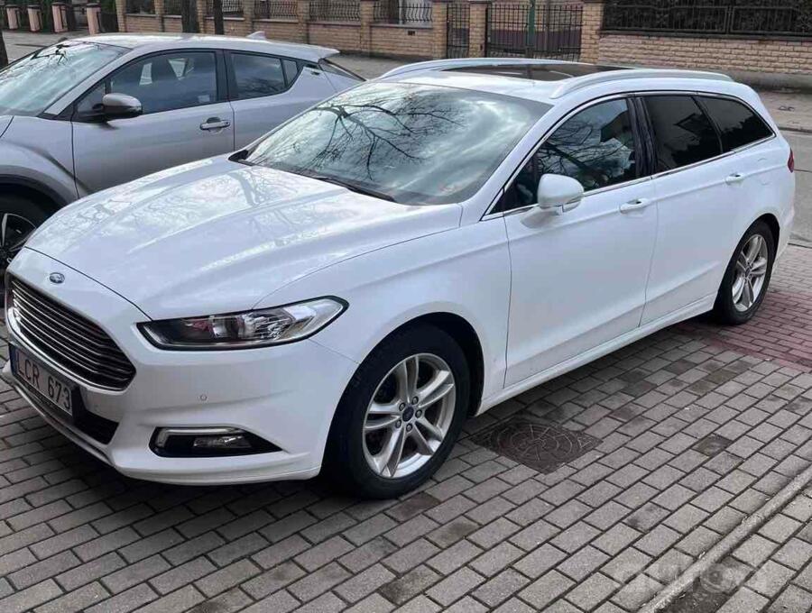 Ford Mondeo