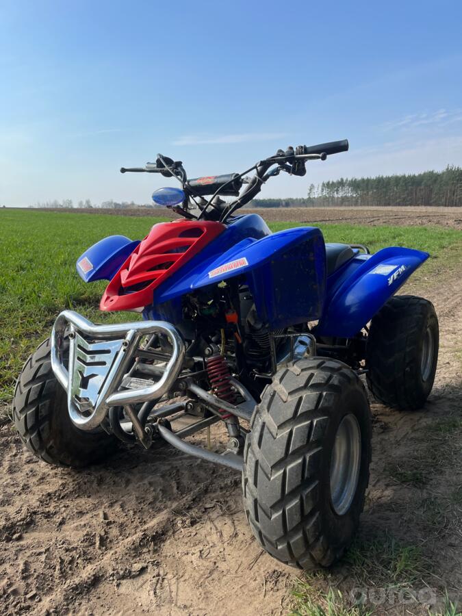 ATK 250