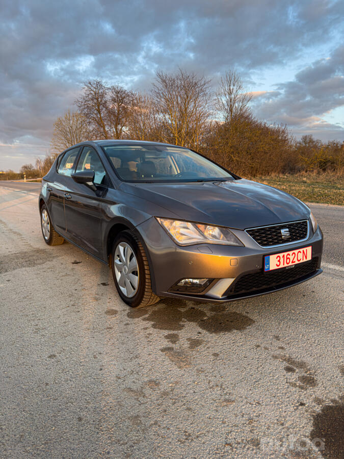 SEAT Leon 3 generation Hatchback 5-doors