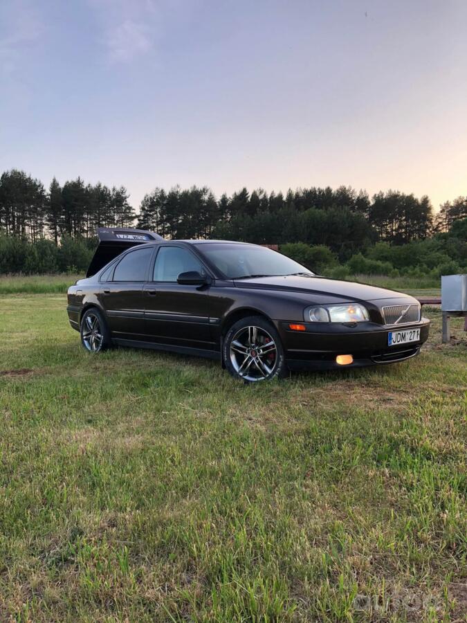 Volvo S80 1 generation Sedan