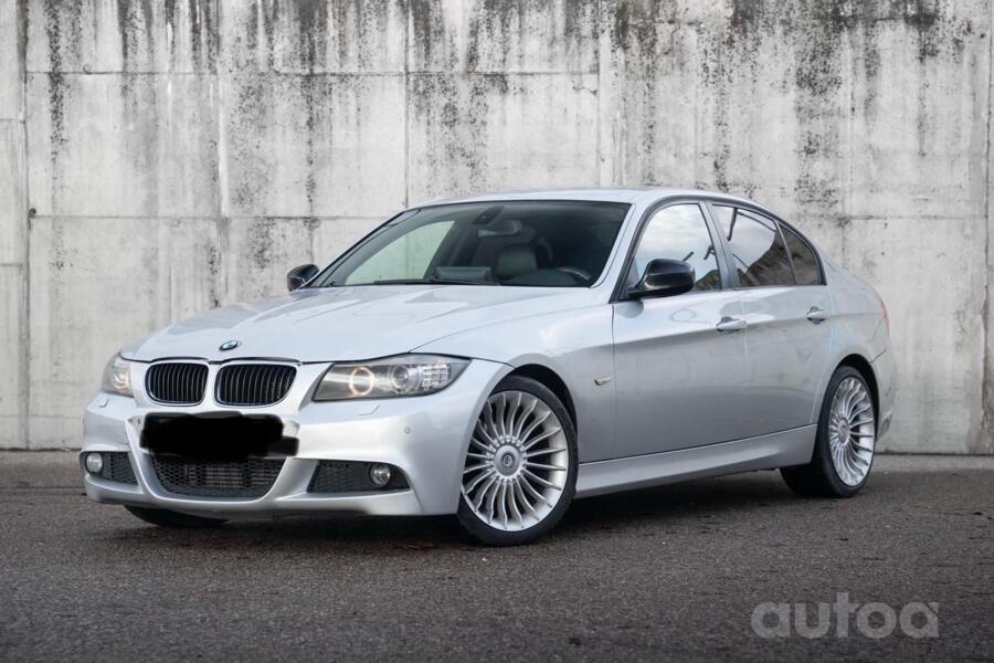 BMW 3 Series E90/E91/E92/E93 Sedan