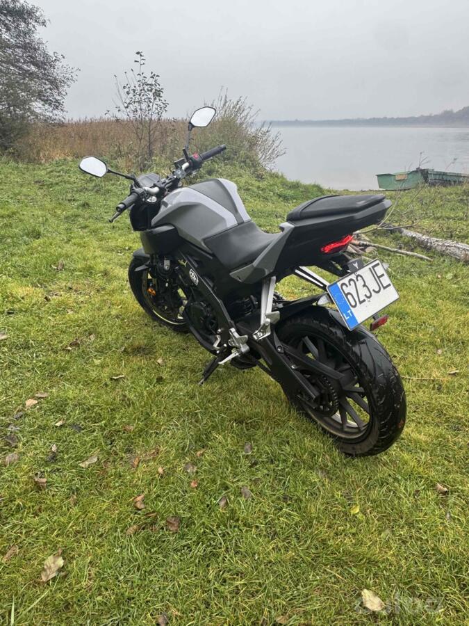 Yamaha MT