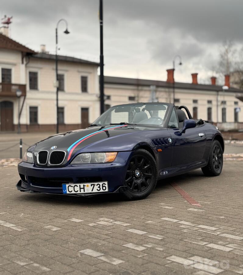 BMW Z3 1 generation