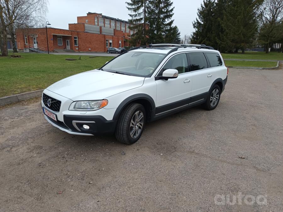 Volvo XC70 3 generation [restyling] wagon