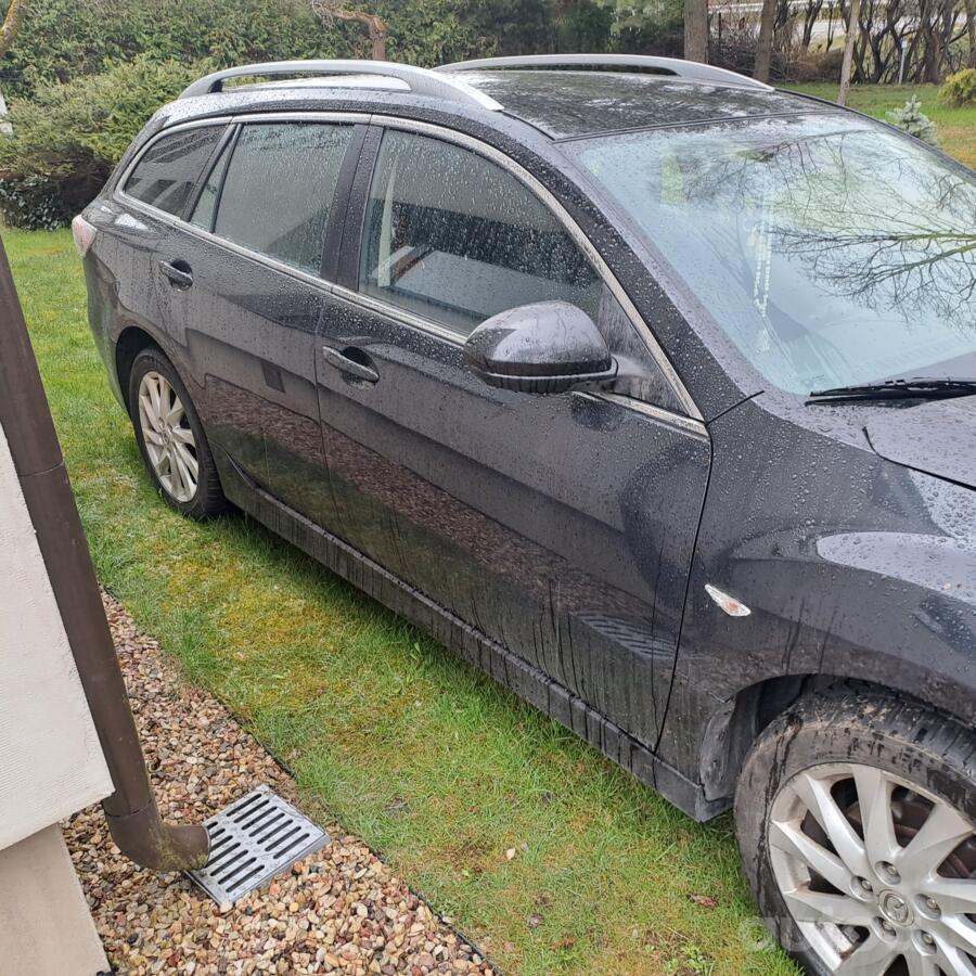 Mazda 6 GH wagon