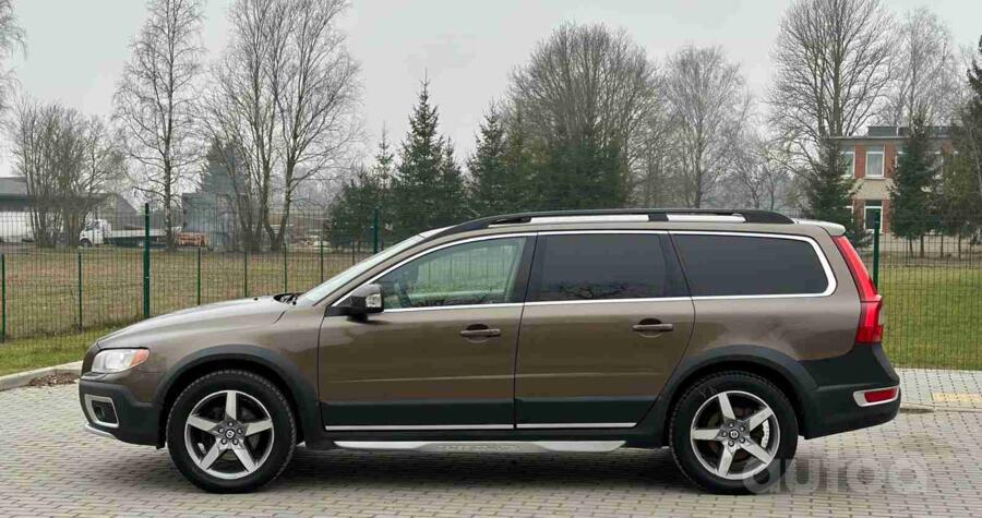 Volvo XC70
