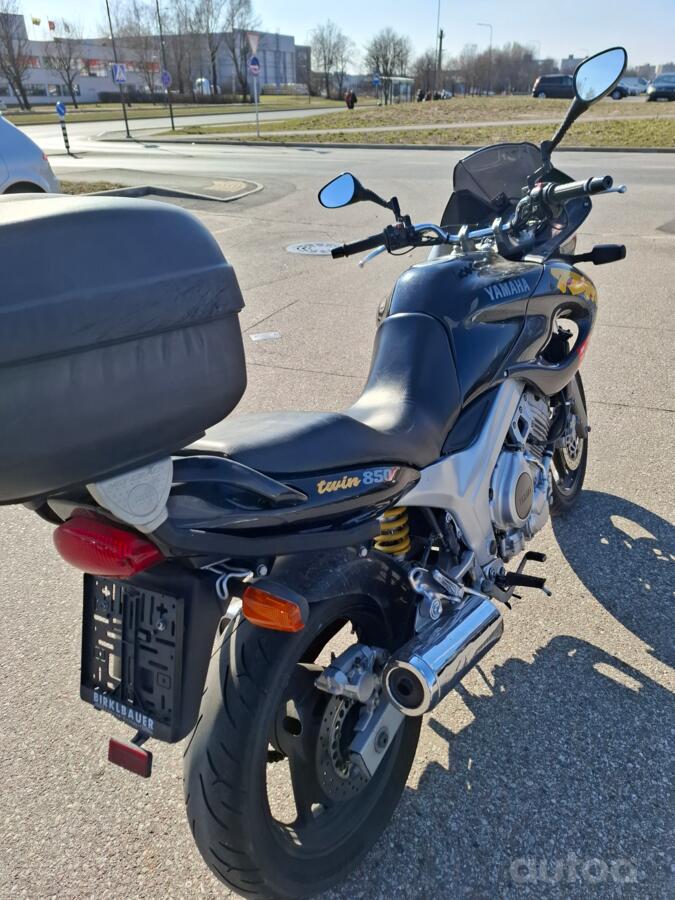 Yamaha TDM