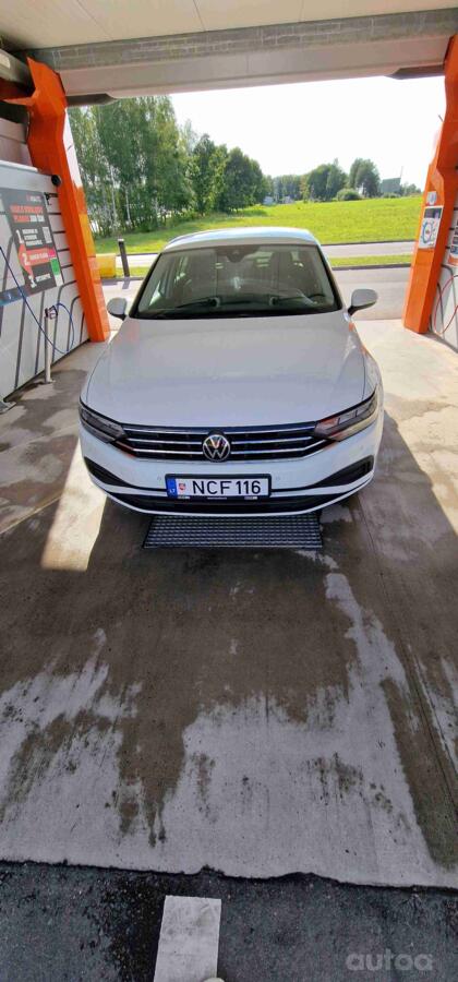 Volkswagen Passat Variant