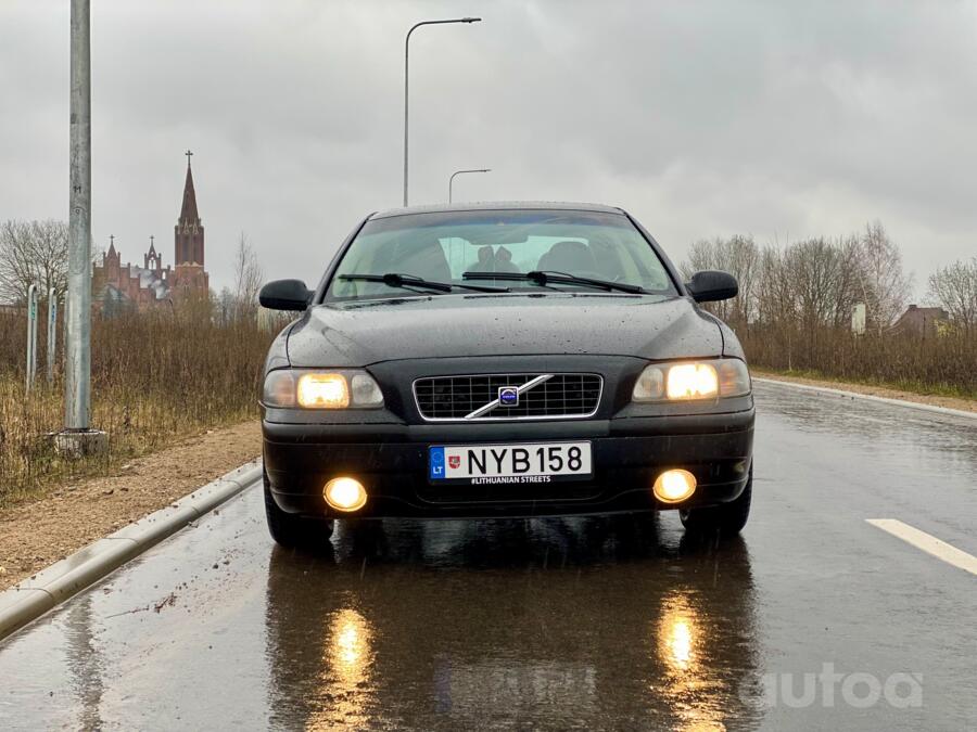 Volvo S60 1 generation Sedan
