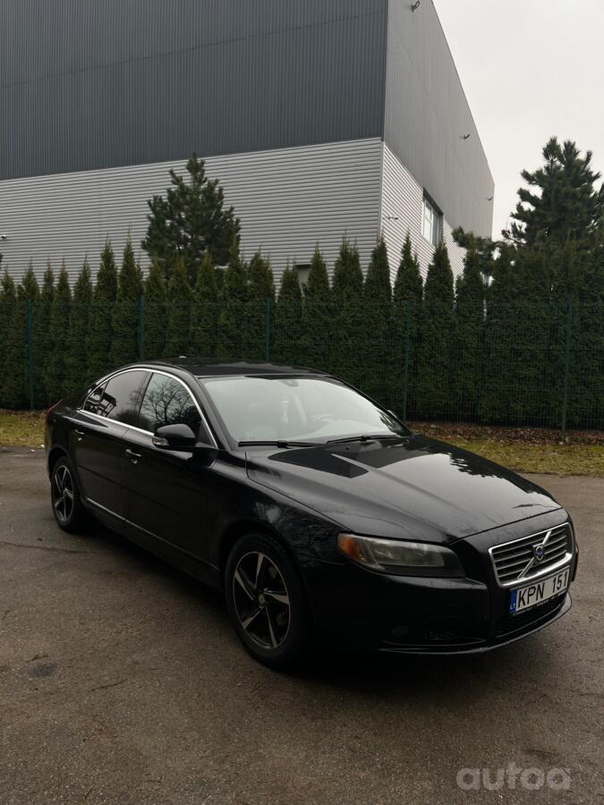 Volvo S80 2 generation Sedan