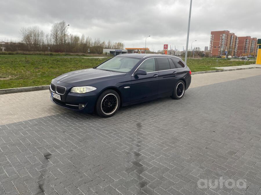 BMW 5 Series F07/F10/F11 Touring wagon