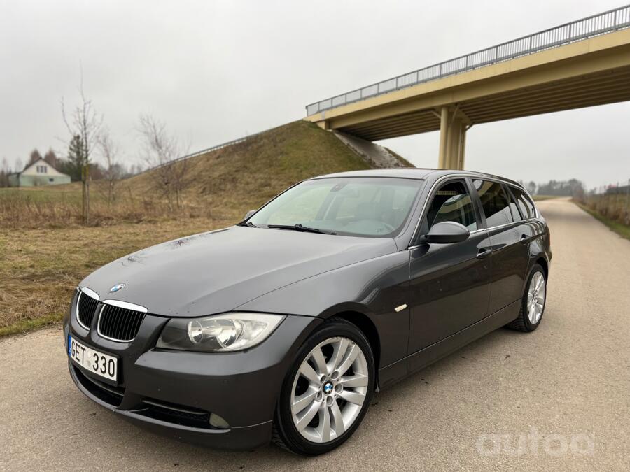 BMW 3 Series E90/E91/E92/E93 Touring wagon