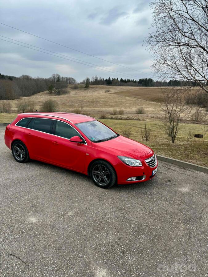Opel Insignia
