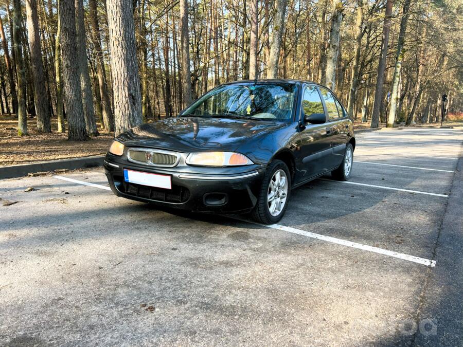 Rover 200 2 generation (R8)