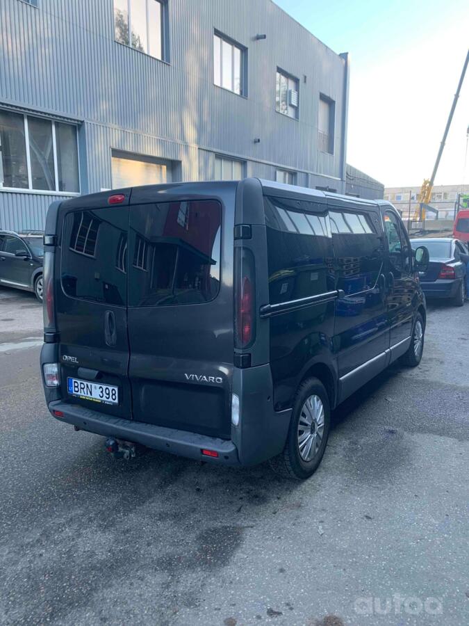 Opel Vivaro