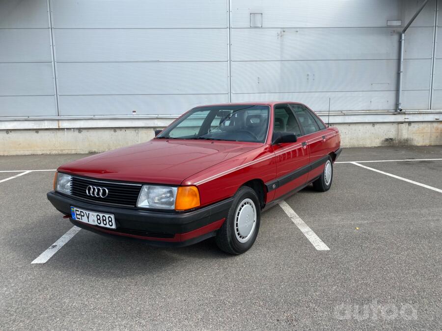 Audi 100 S3 [restyling] Sedan