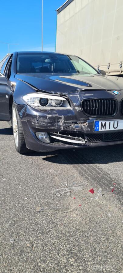 BMW 5 Series F07/F10/F11 Sedan
