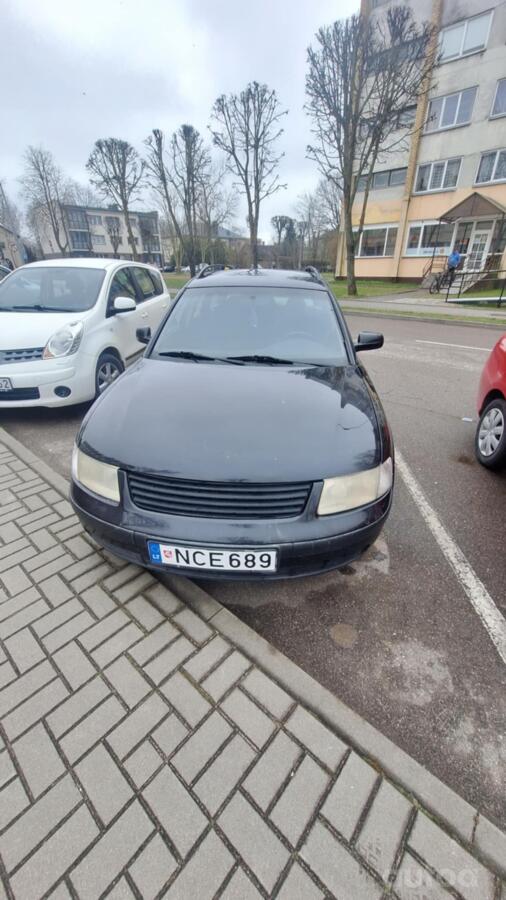 Volkswagen Passat B5 wagon