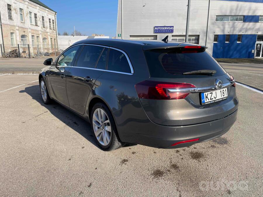 Opel Insignia