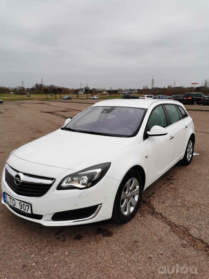 Opel Insignia