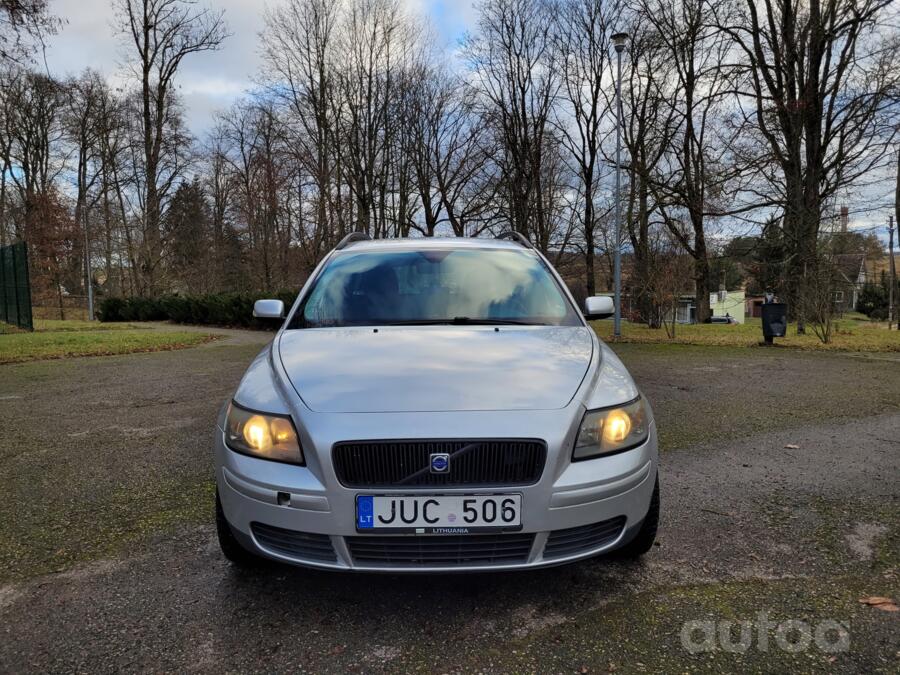 Volvo V50 1 generation wagon