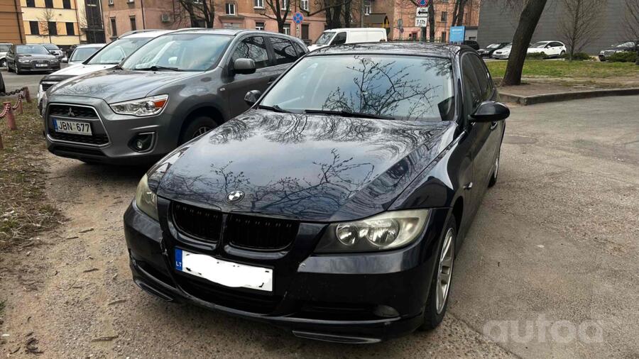 BMW 3200