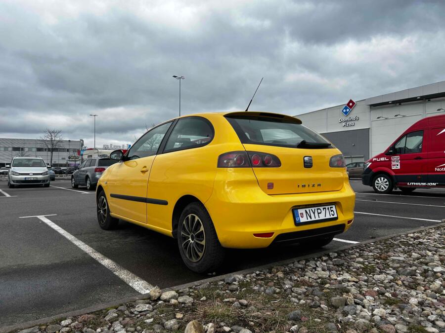 SEAT Ibiza