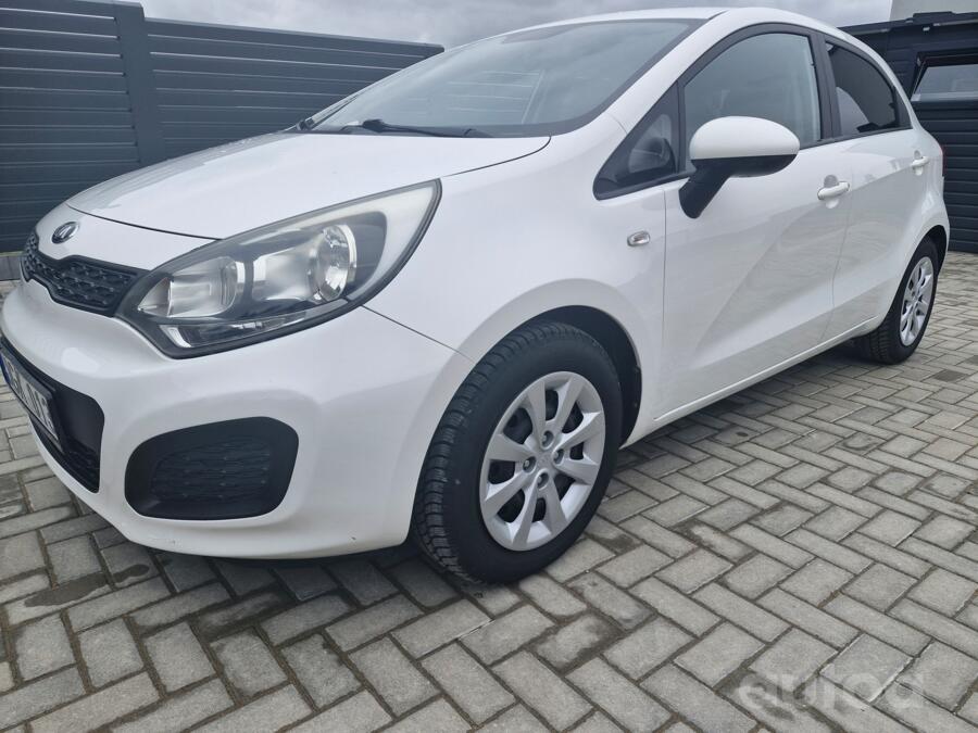 Kia Rio 3 generation Sedan 4-doors