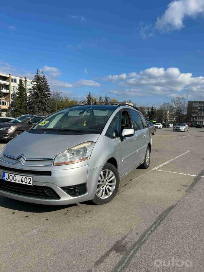 Citroen C4 Picasso