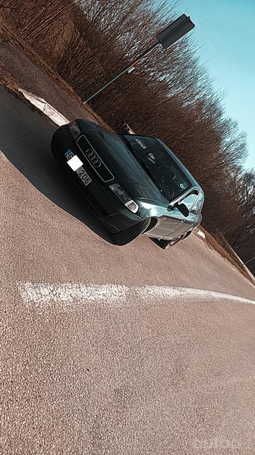 Audi A4 B5 Sedan
