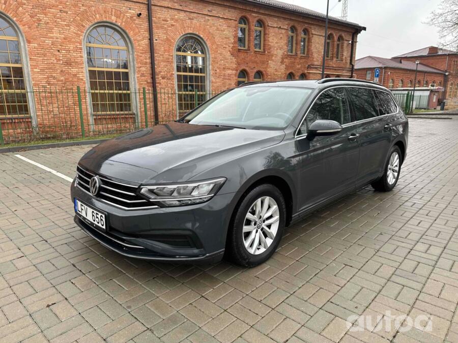 Volkswagen Passat Variant