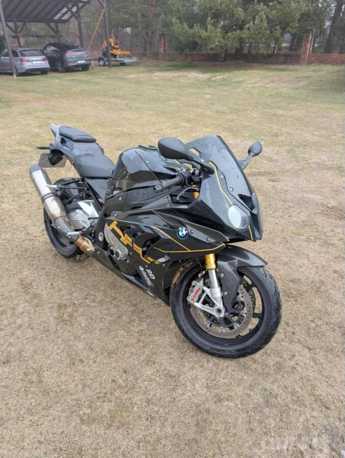 Bmw HP