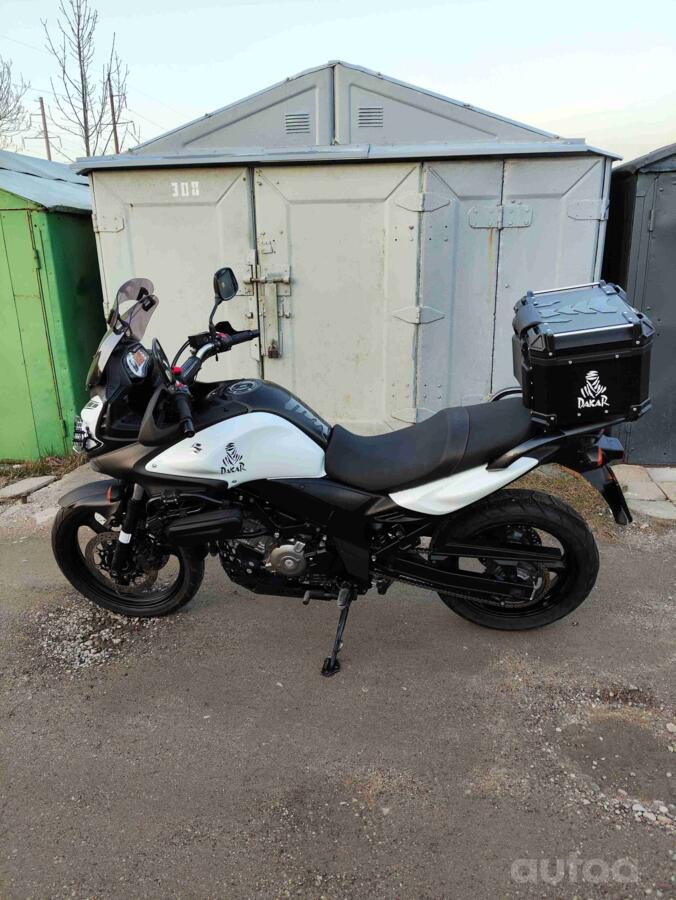 Suzuki V-Strom 650