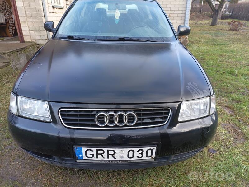 Audi A3 8L Hatchback 3-doors