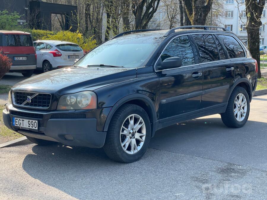 Volvo XC90 1 generation Crossover