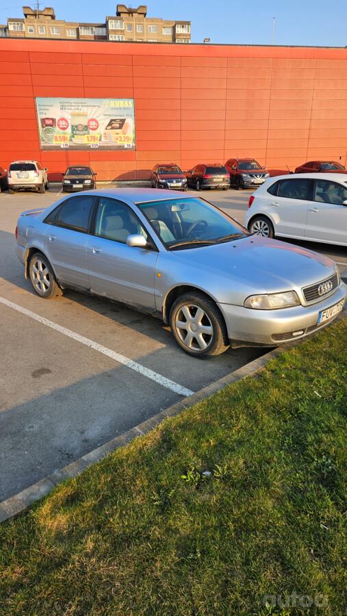 Audi A4 B5 Sedan