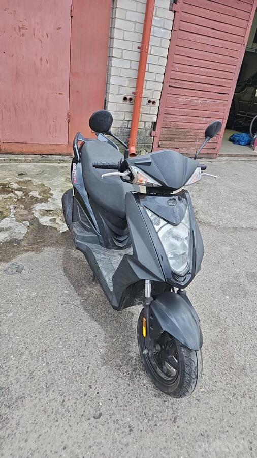 Kymco Agility